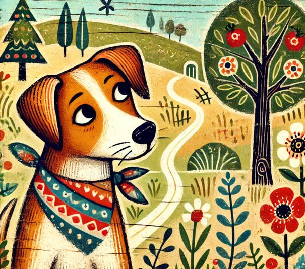 temps de balade pour chien